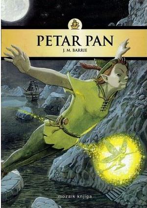 Peter Pan by J.M. Barrie