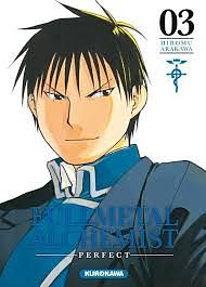 Fullmetal Alchemist Perfect, Tome 03 by Hiromu Arakawa