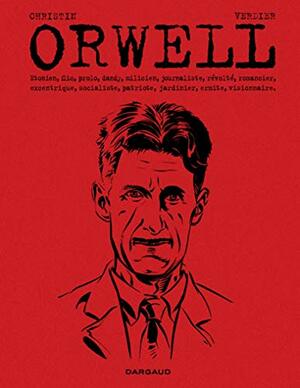 Orwell by Pierre Christin