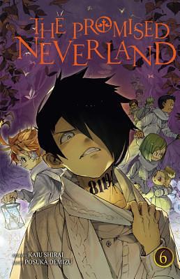 The Promised Neverland, Vol. 6 by Posuka Demizu, Kaiu Shirai