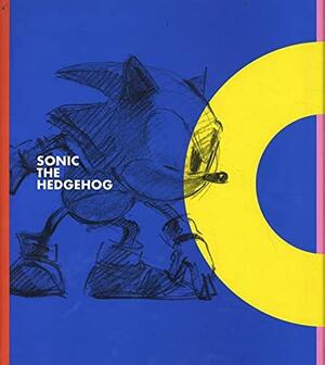 Official Sonic Art & Design 2019 Book by Sega, Arjan Terpstra