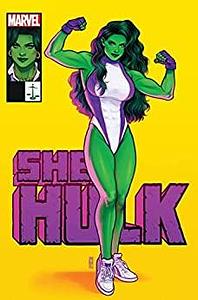 She-Hulk (2022-2023) #1 by Rainbow Rowell, Rainbow Rowell