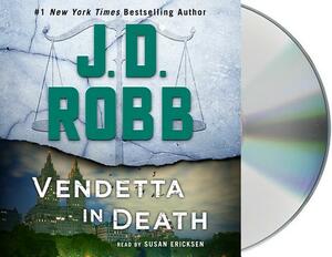 Vendetta in Death by J.D. Robb