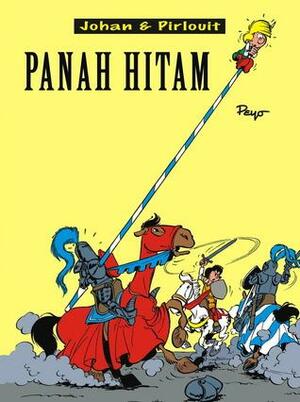 Johan & Pirlouit- Panah Hitam by Peyo