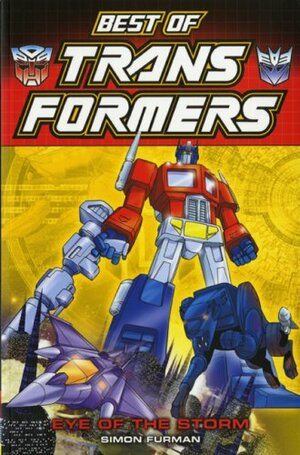 Best Of Transformers by Simon Furman