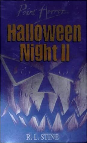 Halloween Night II by R.L. Stine