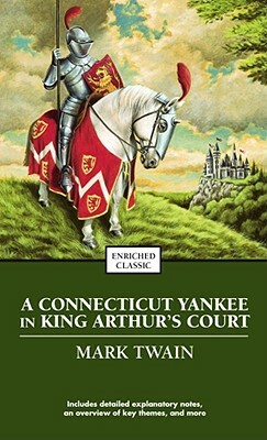 A Connecticut Yankee in King Arthur's Court by Mark Twain