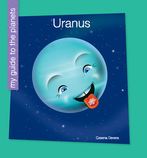 Uranus by Czeena Devera