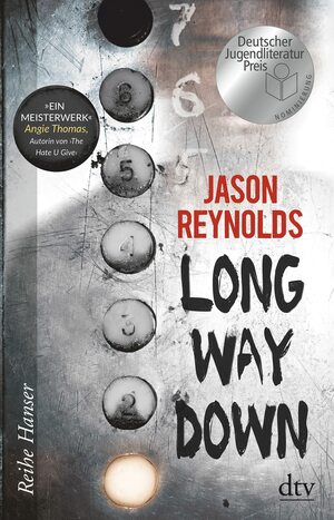 long way down by Jason Reynolds