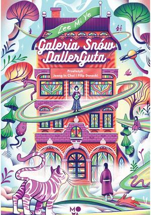 Galeria Snów DallerGuta by Miye Lee