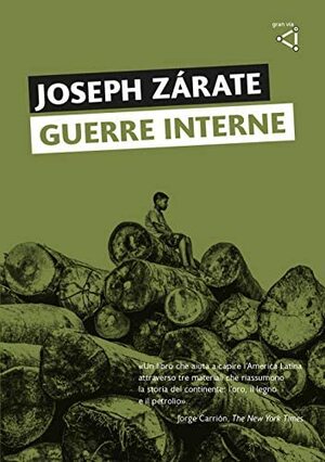 Guerre interne by Joseph Zárate