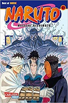 Naruto Band 51 by Masashi Kishimoto