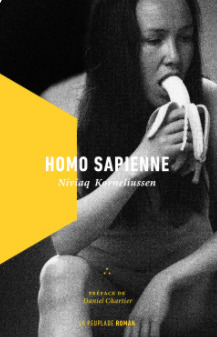 Homo sapienne by Inès Jorgensen, Niviaq Korneliussen