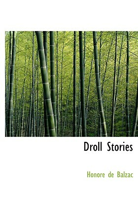 Droll Stories by Honoré de Balzac