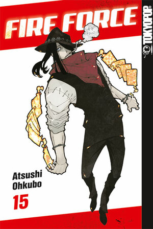 Fire Force, Band 15 by Atsushi Ohkubo