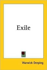 Exile by Warwick Deeping