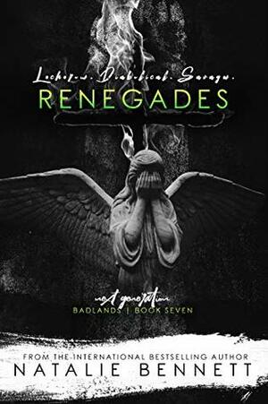 Renegades by Natalie Bennett