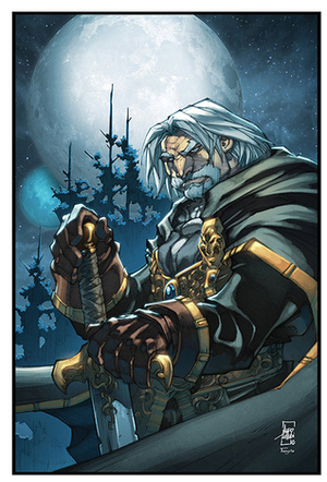 Genn Greymane: Lord of His Pack by James Waugh