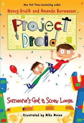 Someone's Got a Screw Loose by Nancy Krulik, Amanda Burwasser