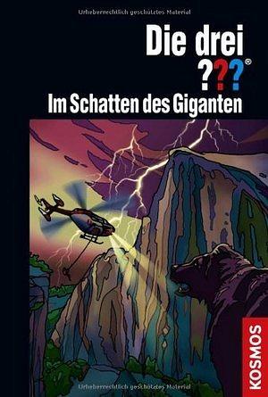 Die drei ??? Im Schatten des Giganten by Kari Erlhoff