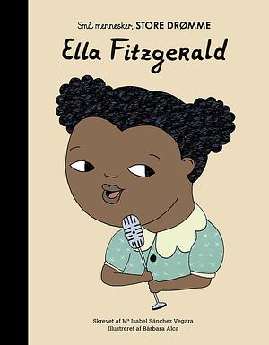 Ella Fitzgerald by Mª Isabel Sánchez Vegara