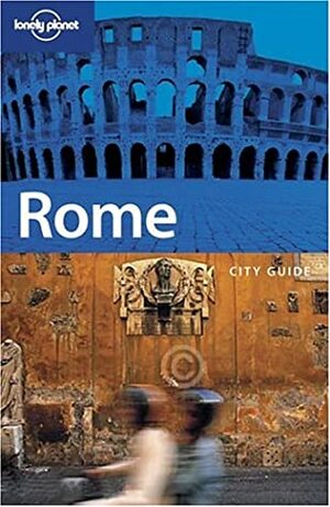 Rome by Lonely Planet, Duncan Garwood