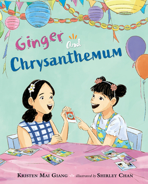 Ginger and Chrysanthemum by Kristen Mai Giang