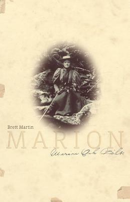 Marion: Marion Oak Sticht by Brett Martin
