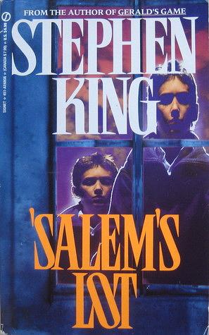 'Salem's Lot by Stephen King