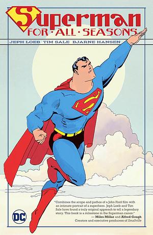 Superman For All Seasons (2023 Edition) by Jeph Loeb