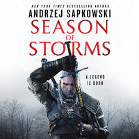 Season of Storms by Andrzej Sapkowski