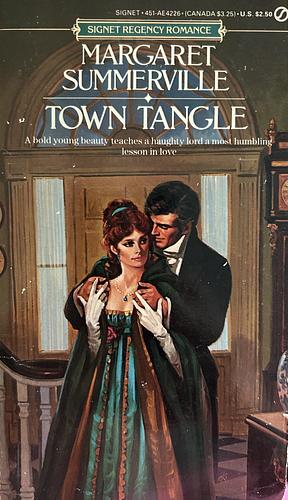 Town Tangle by Margaret Summerville