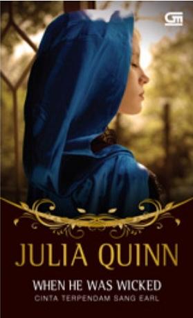 Cinta Terpendam Sang Earl by Julia Quinn