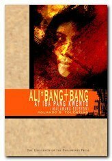 Ali*bang+bang at Iba Pang Kwento by Rolando B. Tolentino