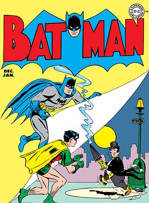 Batman (1940-2011) #14 by Don Cameron