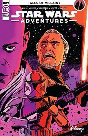 Star Wars Adventures (2020) #10 by Michael Moreci, Dave Scheidt