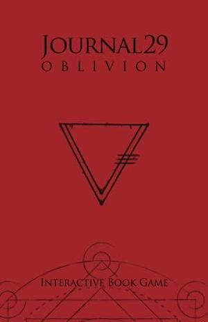 Journal 29 Oblivion: Interactive Book Game by Dimitris Chassapakis, Dimitris Chassapakis