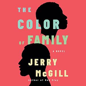 The Color of Family by Jerry McGill