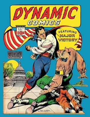 Dynamic Comics #1 by Dynamic Publications