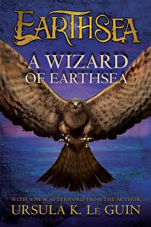 A Wizard of Earthsea (The Earthsea Cycle, Book 1) Publisher: Spectra by Ursula K. Le Guin