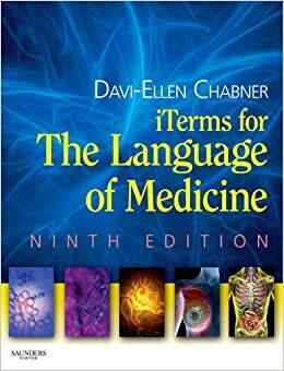 iTerms Audio for the Language of Medicine by Davi-Ellen Chabner