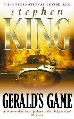 Gerald's Game by Stephen King