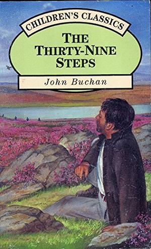 The Thirty-Nine Steps by John Buchan
