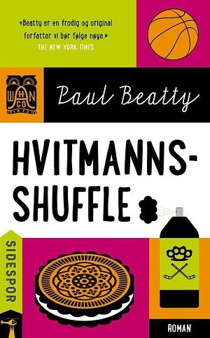 Hvitmannsshuffle by Paul Beatty