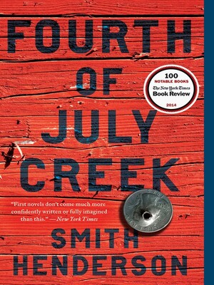 Fourth of July Creek by Smith Henderson