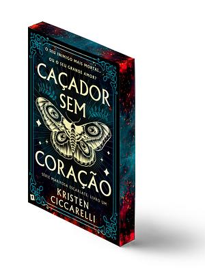 Caçador Sem Coração (Edição Exclusiva Wook) by Kristen Ciccarelli