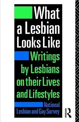 What a Lesbian Looks Like by National Lesbian and Gay Survey