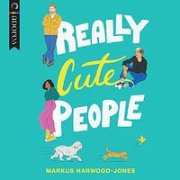 Really Cute People by Markus Harwood-Jones