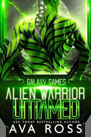 Alien Warrior Untamed by Ava Ross