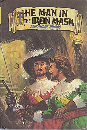 The Man in the Iron Mask by Alexandre Dumas